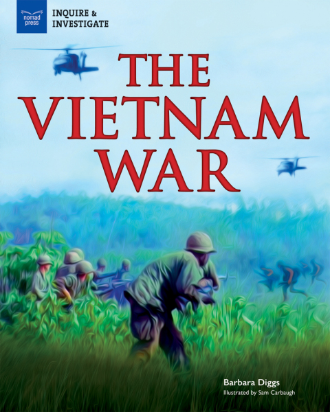 Cover image for book The Vietnam War