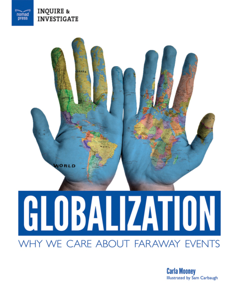 Cover image for book Globalization