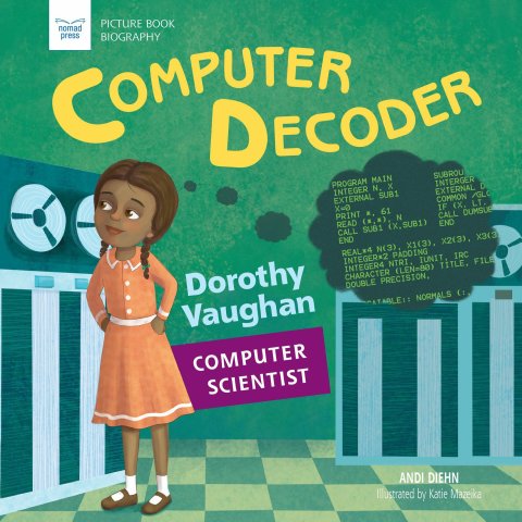 Cover image for book Computer Decoder