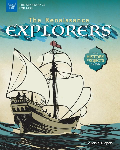 Cover image for book The Renaissance Explorers