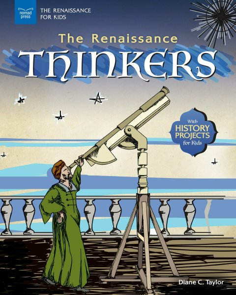 Cover image for book The Renaissance Thinkers