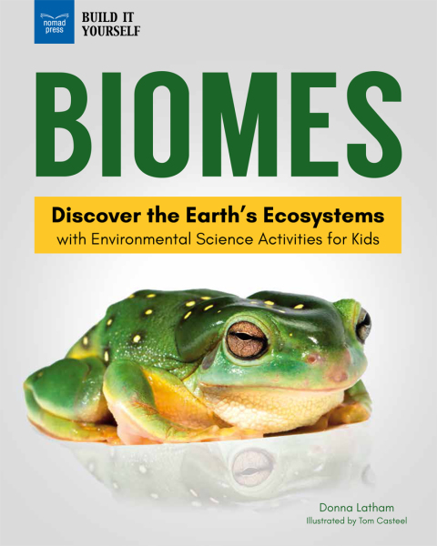 Cover image for book Biomes