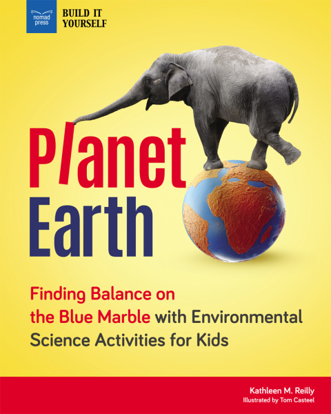 Cover image for book Planet Earth