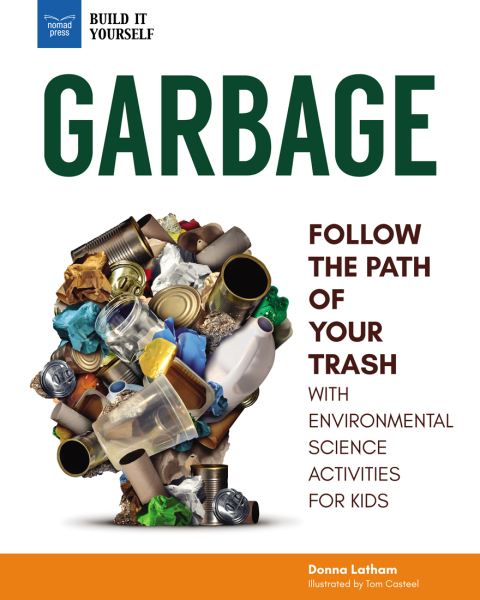 Cover image for book Garbage