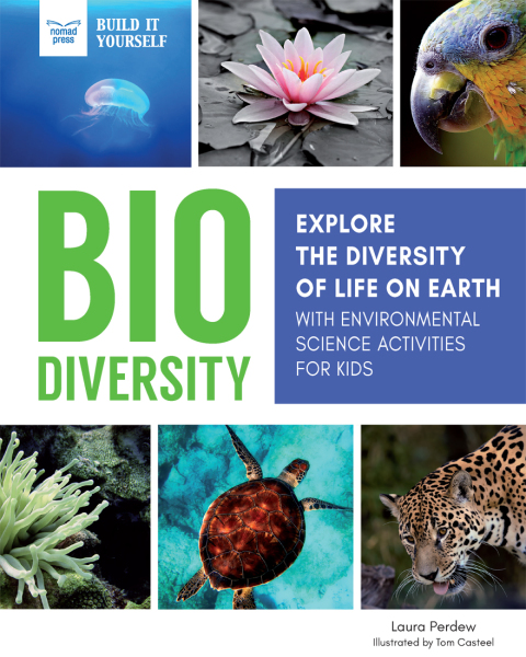 Cover image for book Biodiversity