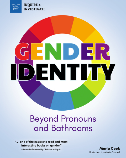 Cover image for book Gender Identity