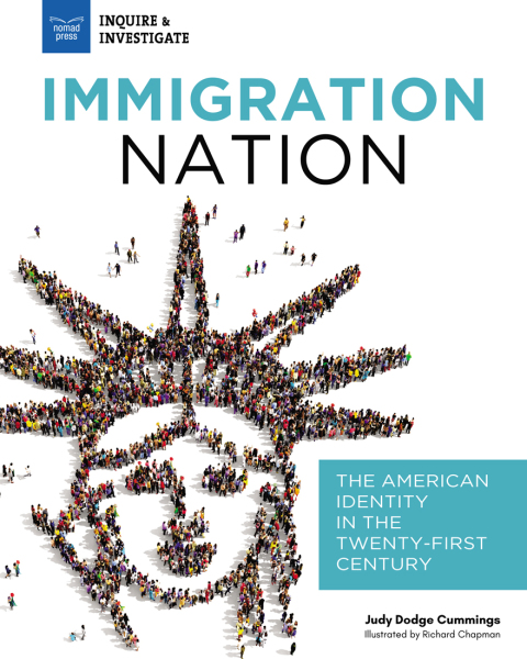 Cover image for book Immigration Nation