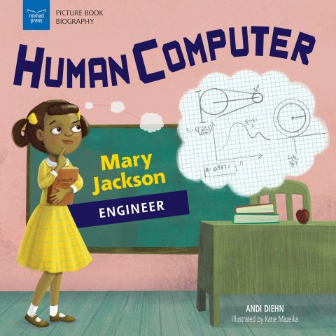 Cover image for book Human Computer