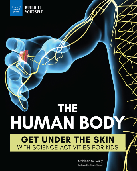 Cover image for book The Human Body