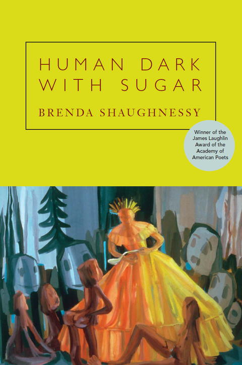 Cover image for book Human Dark with Sugar