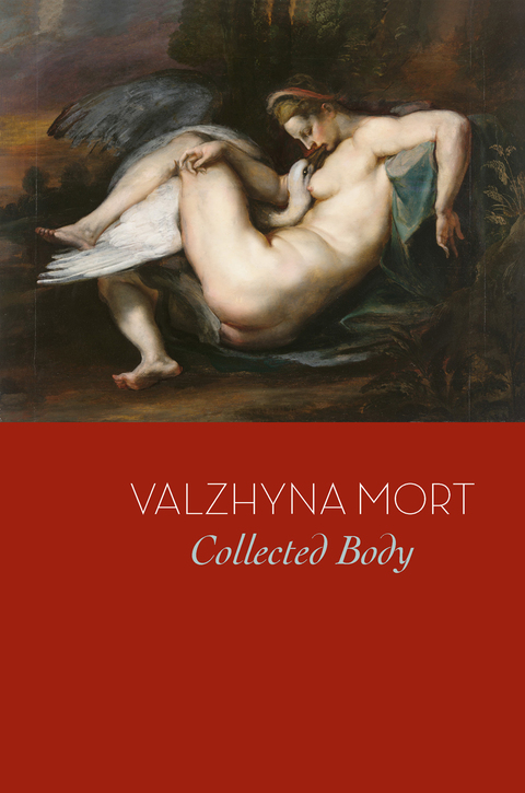 Cover image for book Collected Body