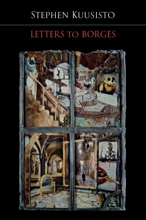 Cover image for book Letters to Borges