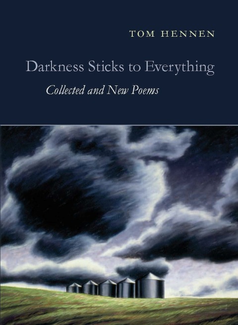 Cover image for book Darkness Sticks to Everything