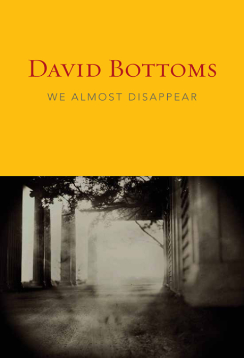 We Almost Disappear 