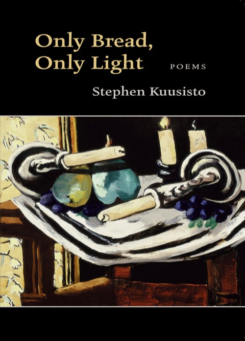 Cover image for book Only Bread, Only Light