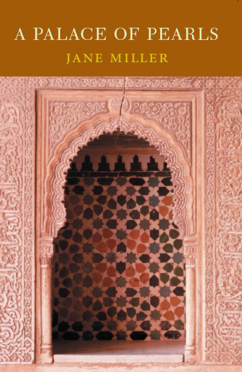Cover image for book A Palace of Pearls