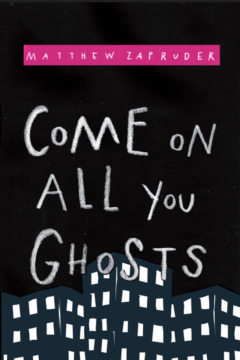 Cover image for book Come on All You Ghosts