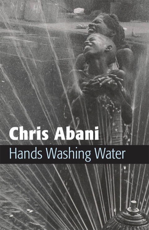 Hands Washing Water 