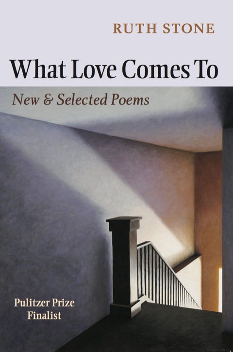 Cover image for book What Love Comes To
