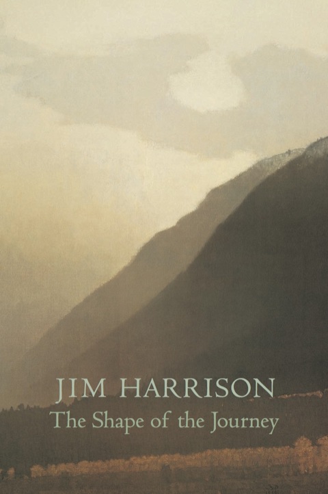 Cover image for book The Shape of the Journey