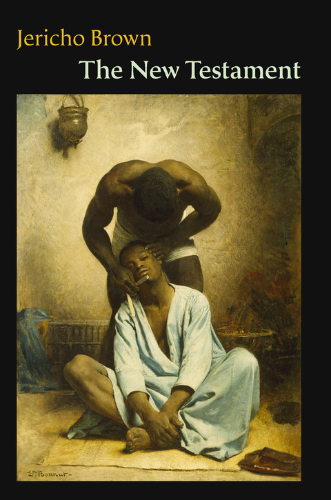 Cover image for book The New Testament