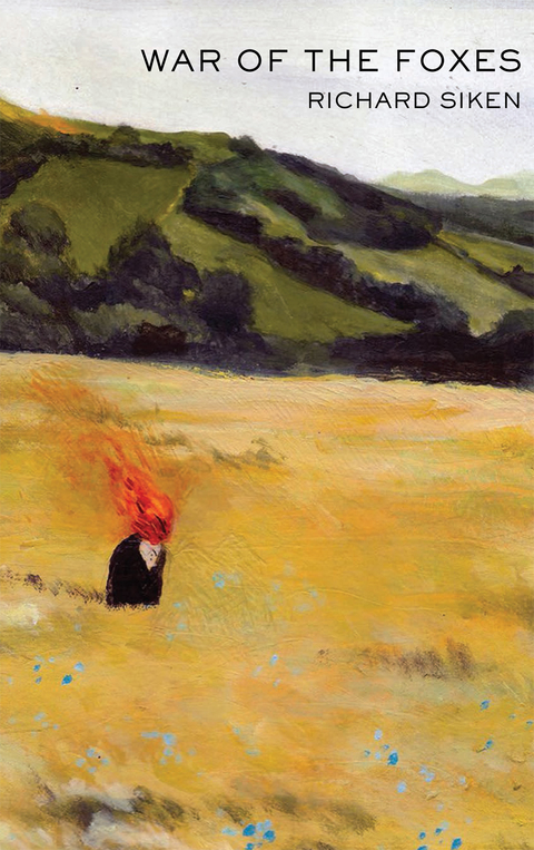 Cover image for book War of the Foxes