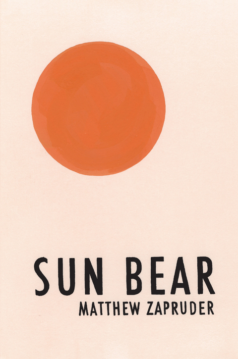 Cover image for book Sun Bear