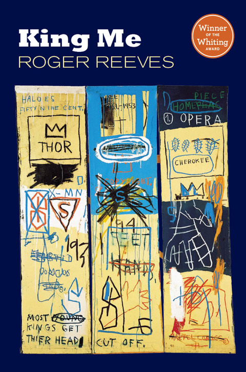 Cover image for book King Me