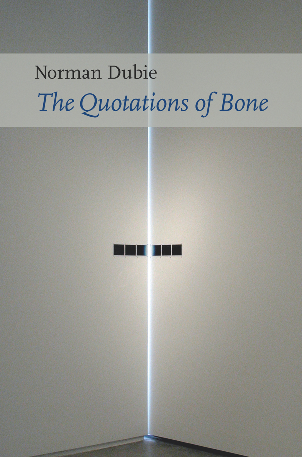 The Quotations of Bone (eBook)