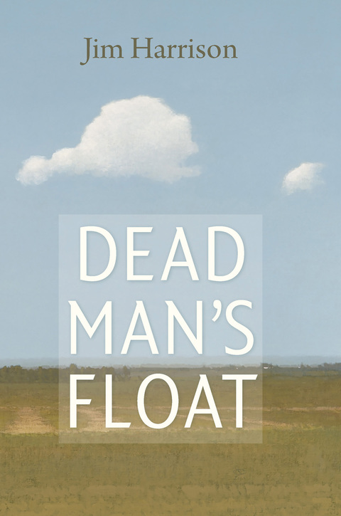 Cover image for book Dead Man's Float