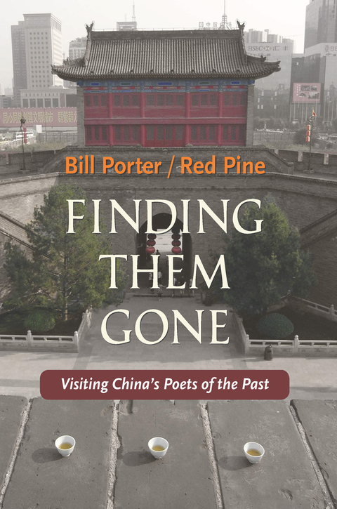 Cover image for book Finding Them Gone