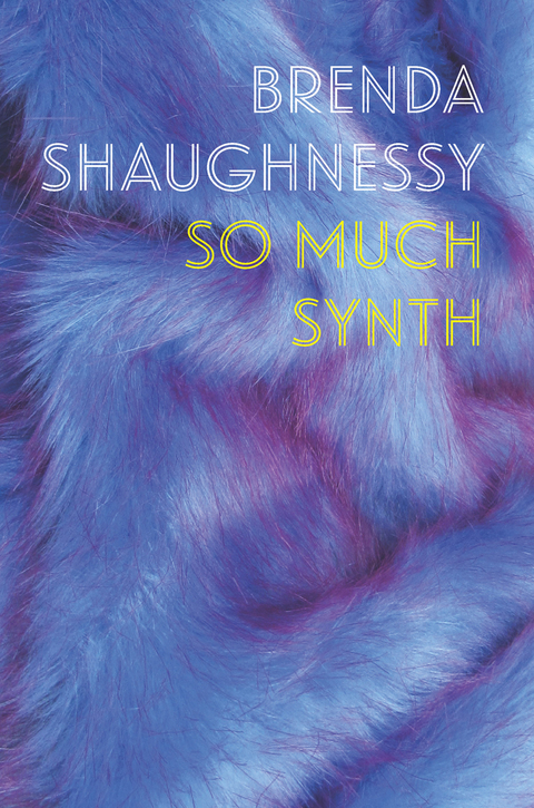 Cover image for book So Much Synth