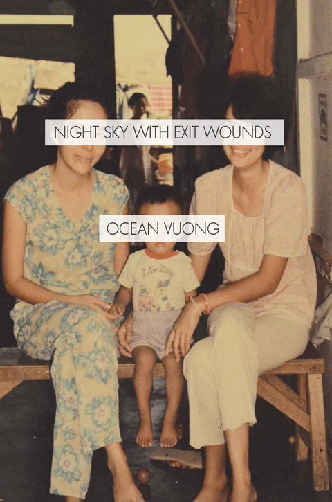 Night Sky with Exit Wounds 