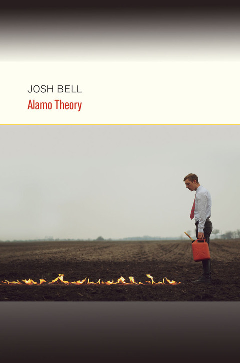 Cover image for book Alamo Theory