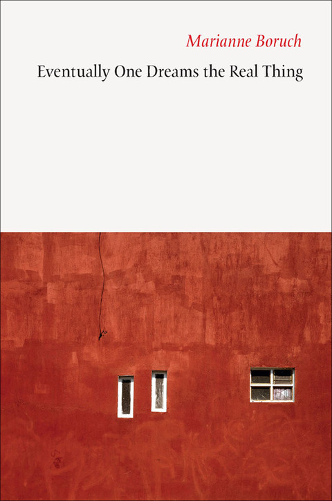 Cover image for book Eventually One Dreams the Real Thing