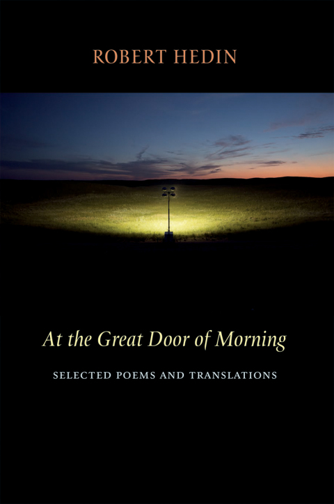Cover image for book At the Great Door of Morning