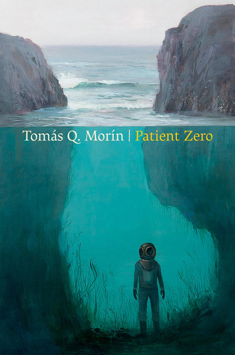 Cover image for book Patient Zero