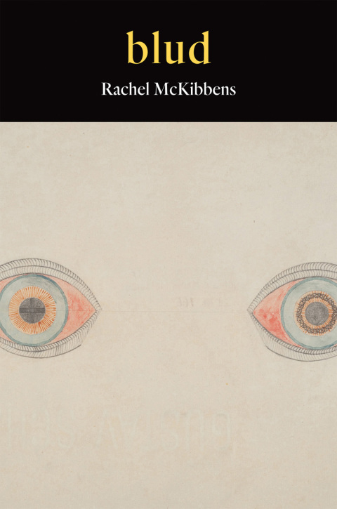 Cover image for book blud