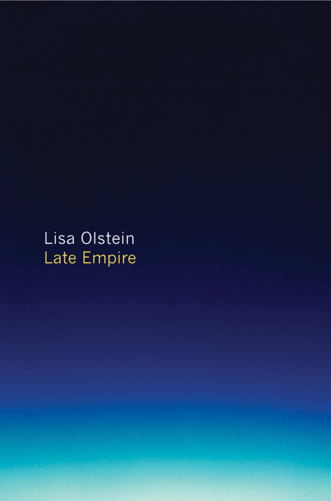 Cover image for book Late Empire