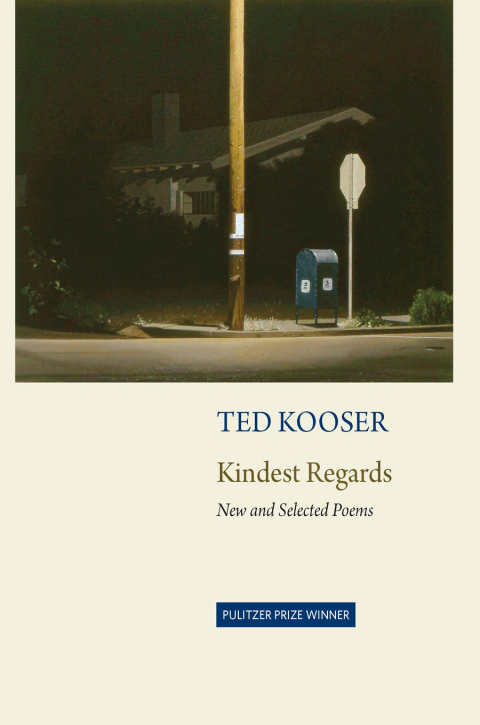 Cover image for book Kindest Regards