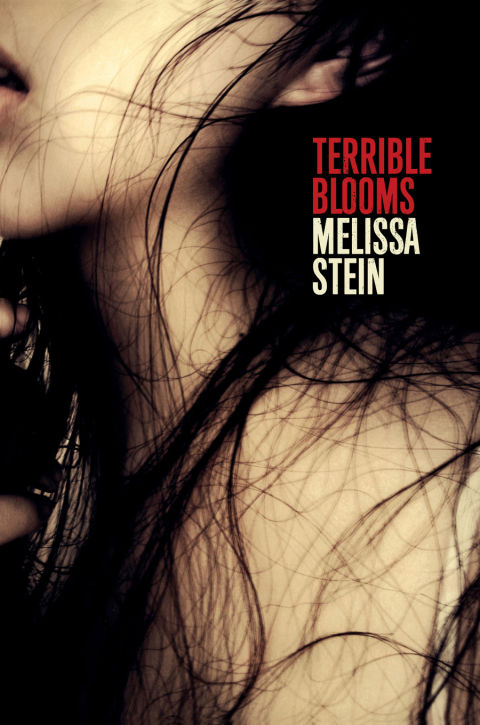 Cover image for book Terrible Blooms