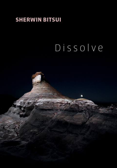 Cover image for book Dissolve