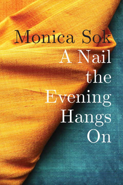 Cover image for book A Nail the Evening Hangs On