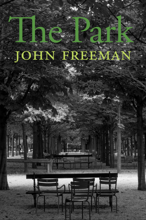 Cover image for book The Park