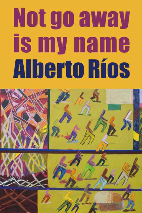 Cover image for book Not Go Away Is My Name