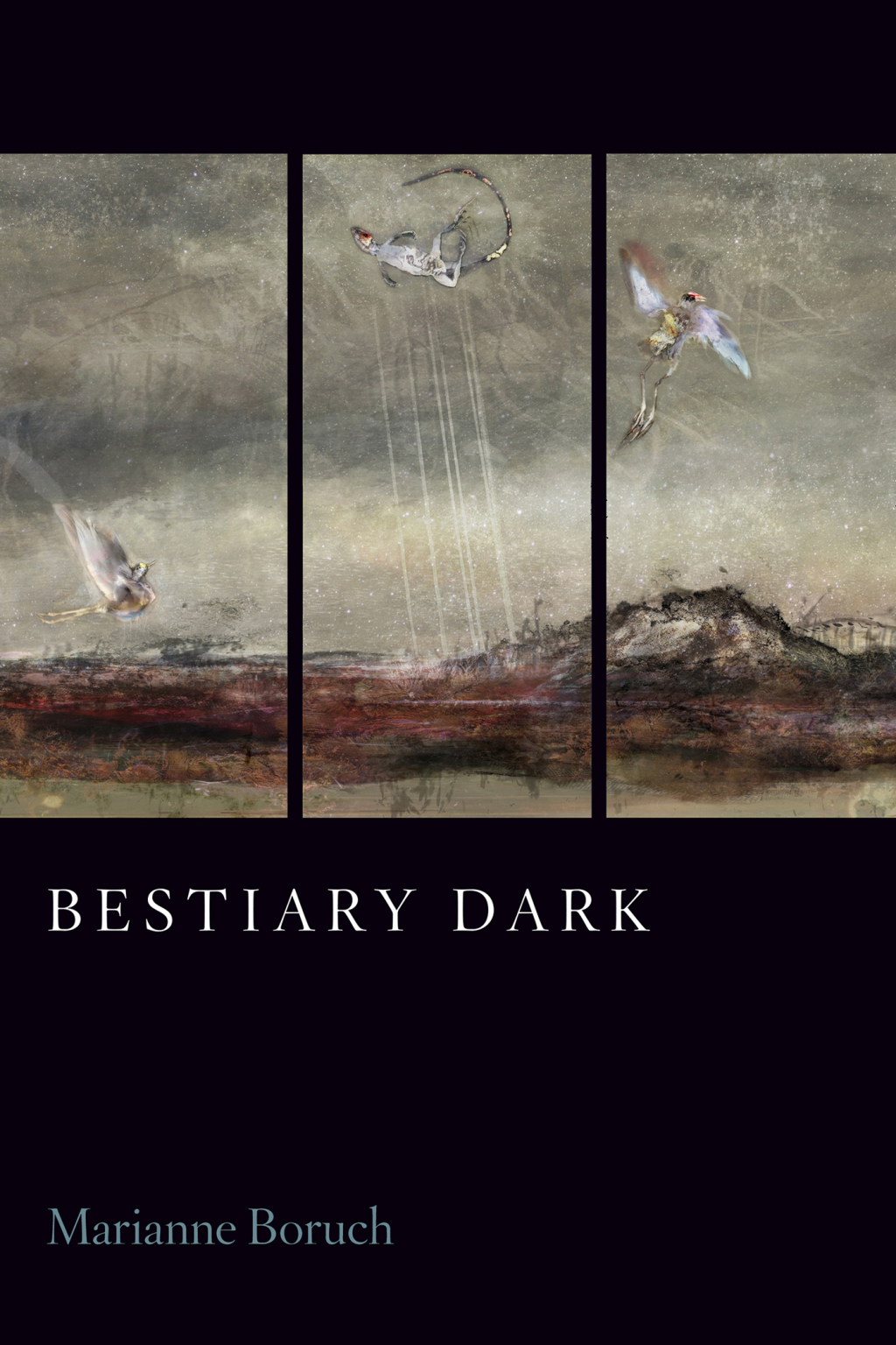 ISBN 9781619322462 product image for Bestiary Dark (eBook) | upcitemdb.com