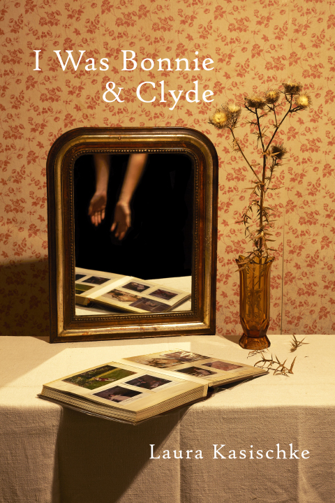 Cover image for book I Was Bonnie and Clyde