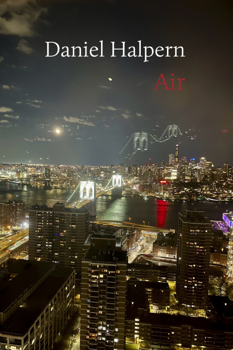 Cover image for book Air