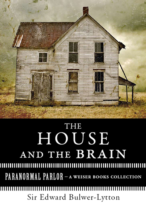 The House and the Brain, A Truly Terrifying Tale 