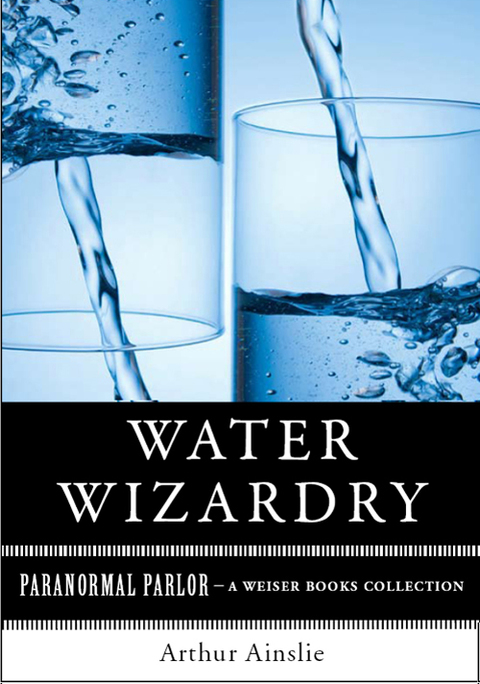 Cover image for book Water Wizardry